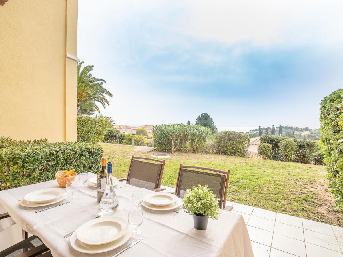Apartment Village Cap Esterel - Le Village-68 By Interhome Saint-Raphael  Exterior photo