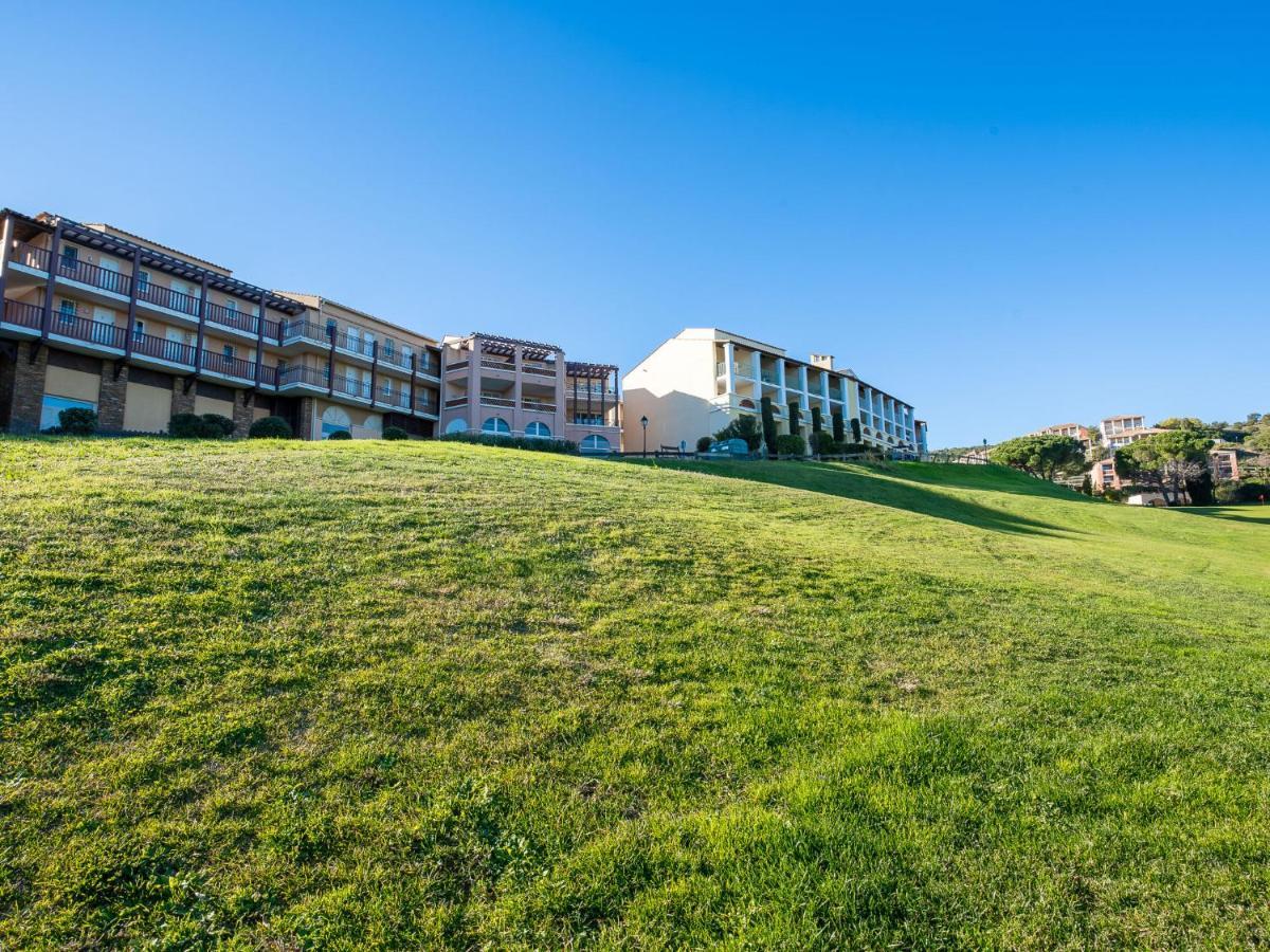 Apartment Village Cap Esterel - Le Village-68 By Interhome Saint-Raphael  Exterior photo