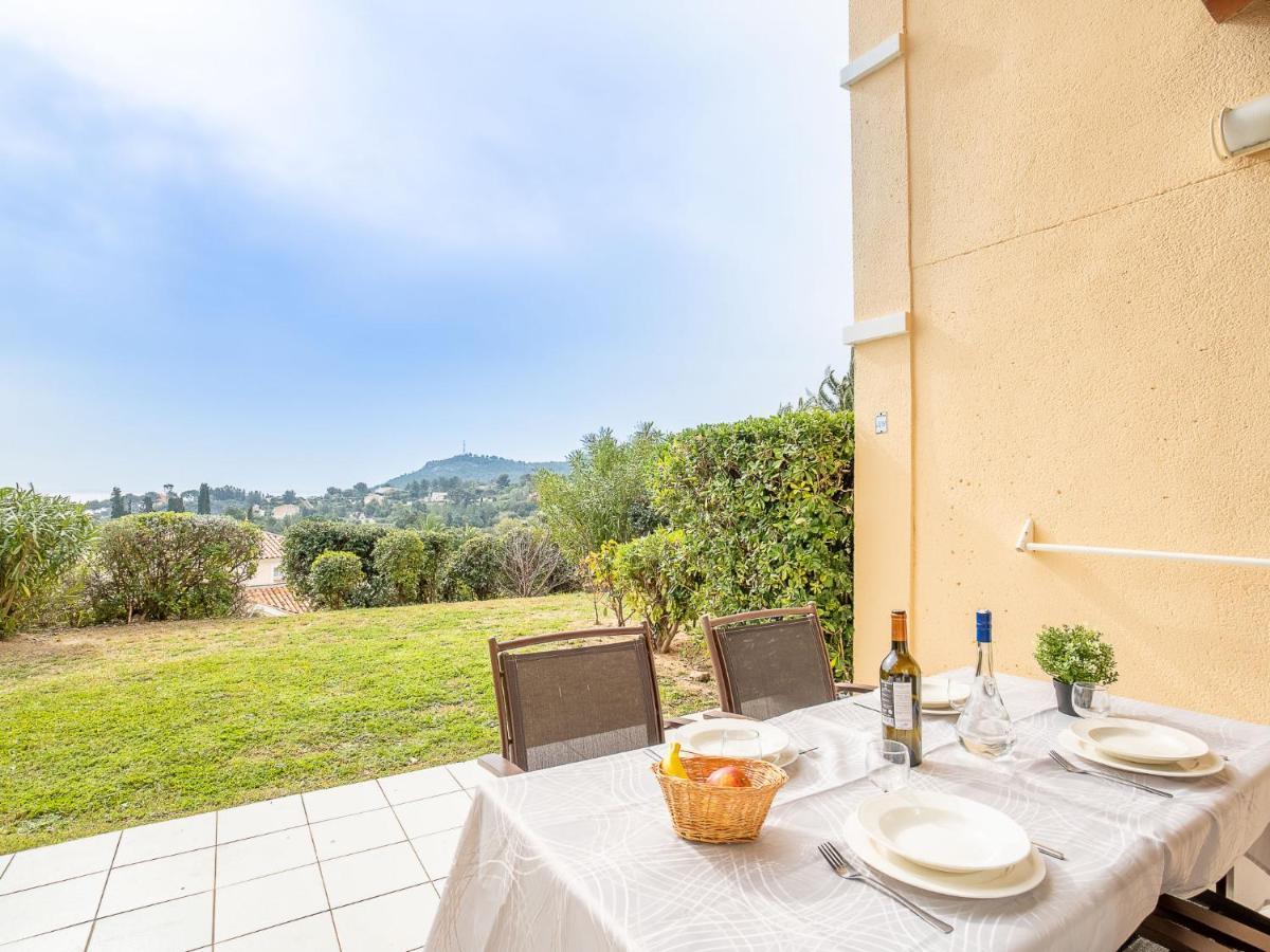 Apartment Village Cap Esterel - Le Village-68 By Interhome Saint-Raphael  Exterior photo