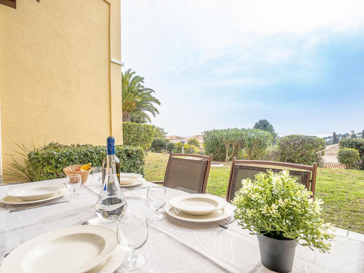 Apartment Village Cap Esterel - Le Village-68 By Interhome Saint-Raphael  Exterior photo