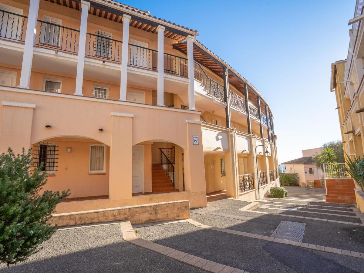 Apartment Village Cap Esterel - Le Village-68 By Interhome Saint-Raphael  Exterior photo