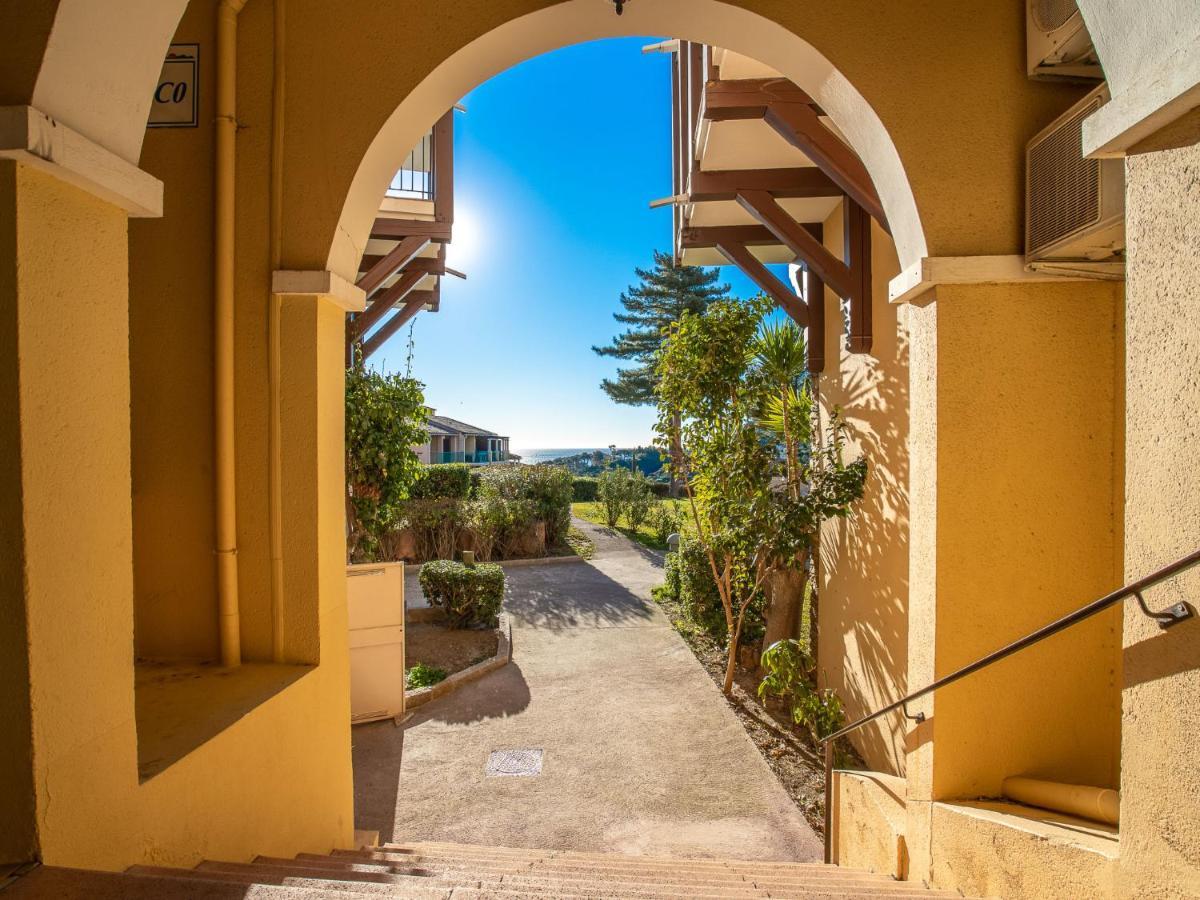 Apartment Village Cap Esterel - Le Village-68 By Interhome Saint-Raphael  Exterior photo