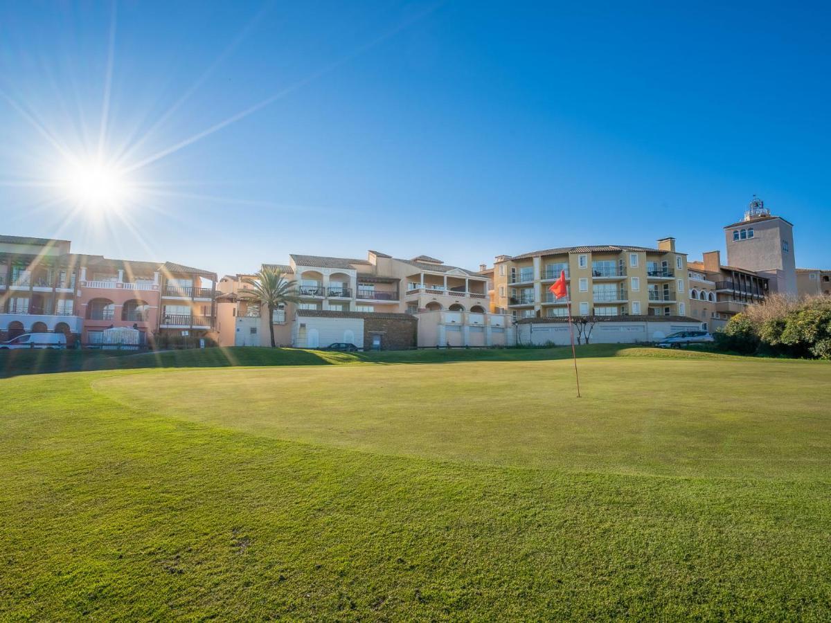 Apartment Village Cap Esterel - Le Village-68 By Interhome Saint-Raphael  Exterior photo