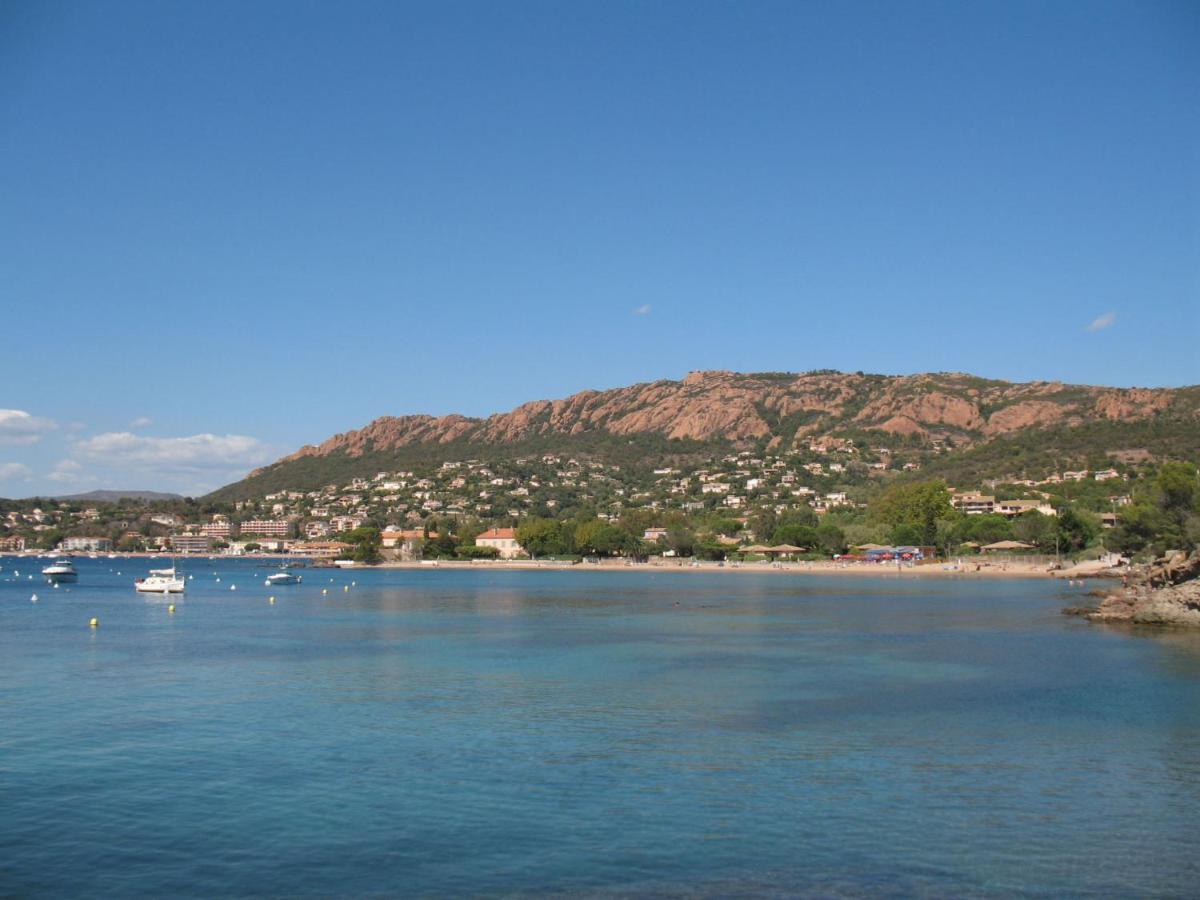 Apartment Village Cap Esterel - Le Village-68 By Interhome Saint-Raphael  Exterior photo