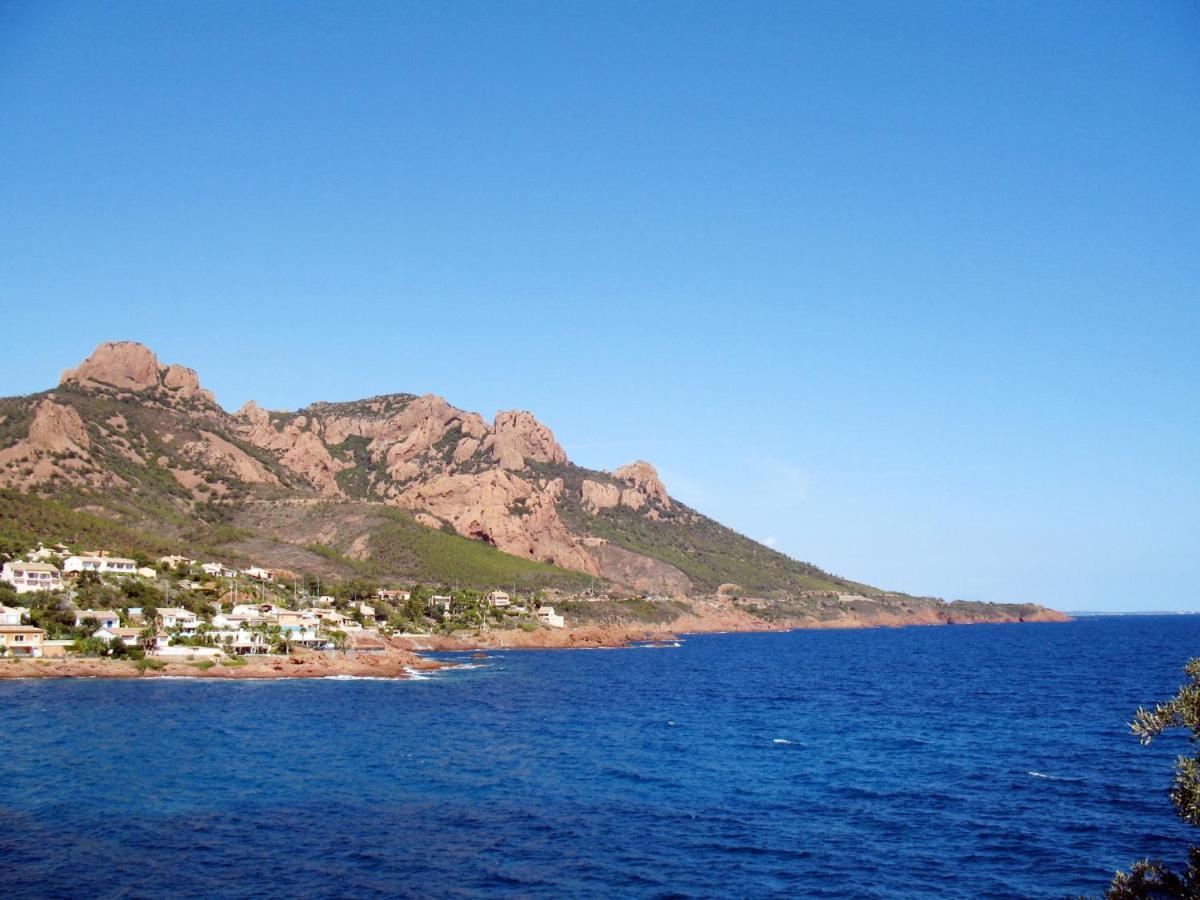 Apartment Village Cap Esterel - Le Village-68 By Interhome Saint-Raphael  Exterior photo