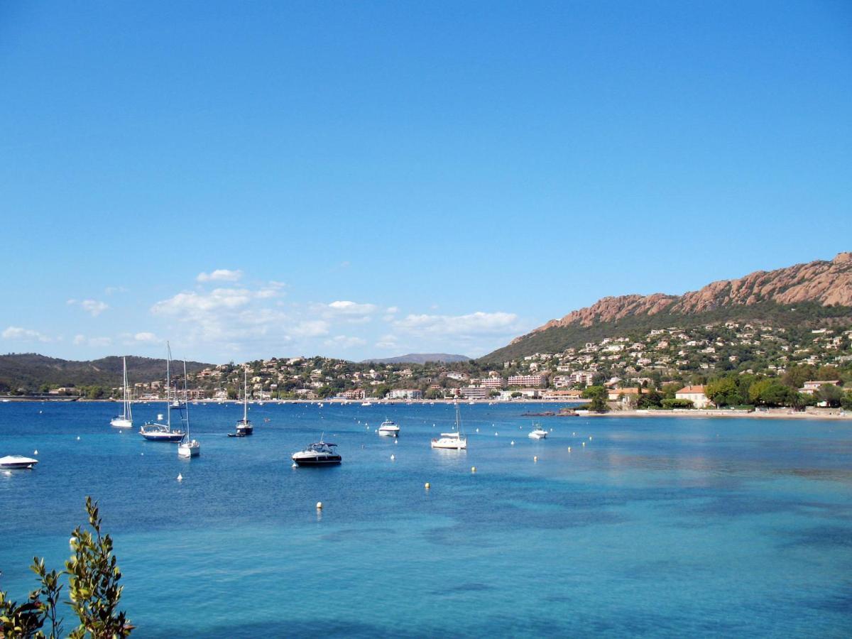 Apartment Village Cap Esterel - Le Village-68 By Interhome Saint-Raphael  Exterior photo