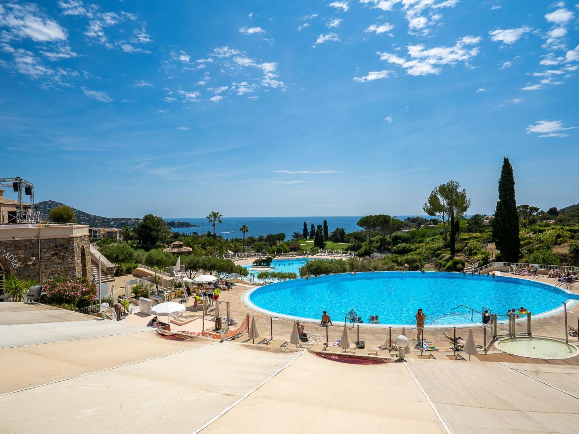 Apartment Village Cap Esterel - Le Village-68 By Interhome Saint-Raphael  Exterior photo