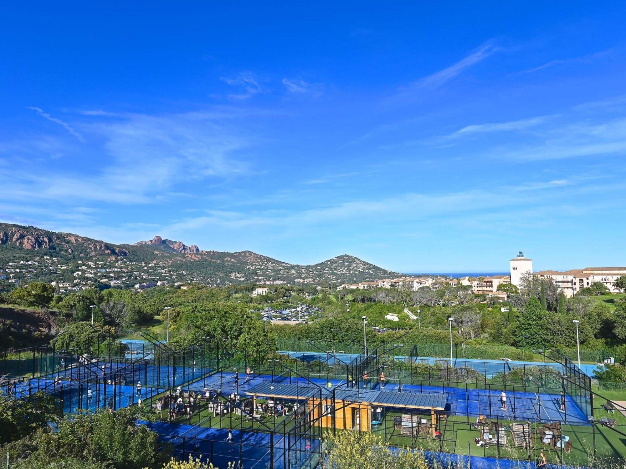 Apartment Village Cap Esterel - Le Village-68 By Interhome Saint-Raphael  Exterior photo