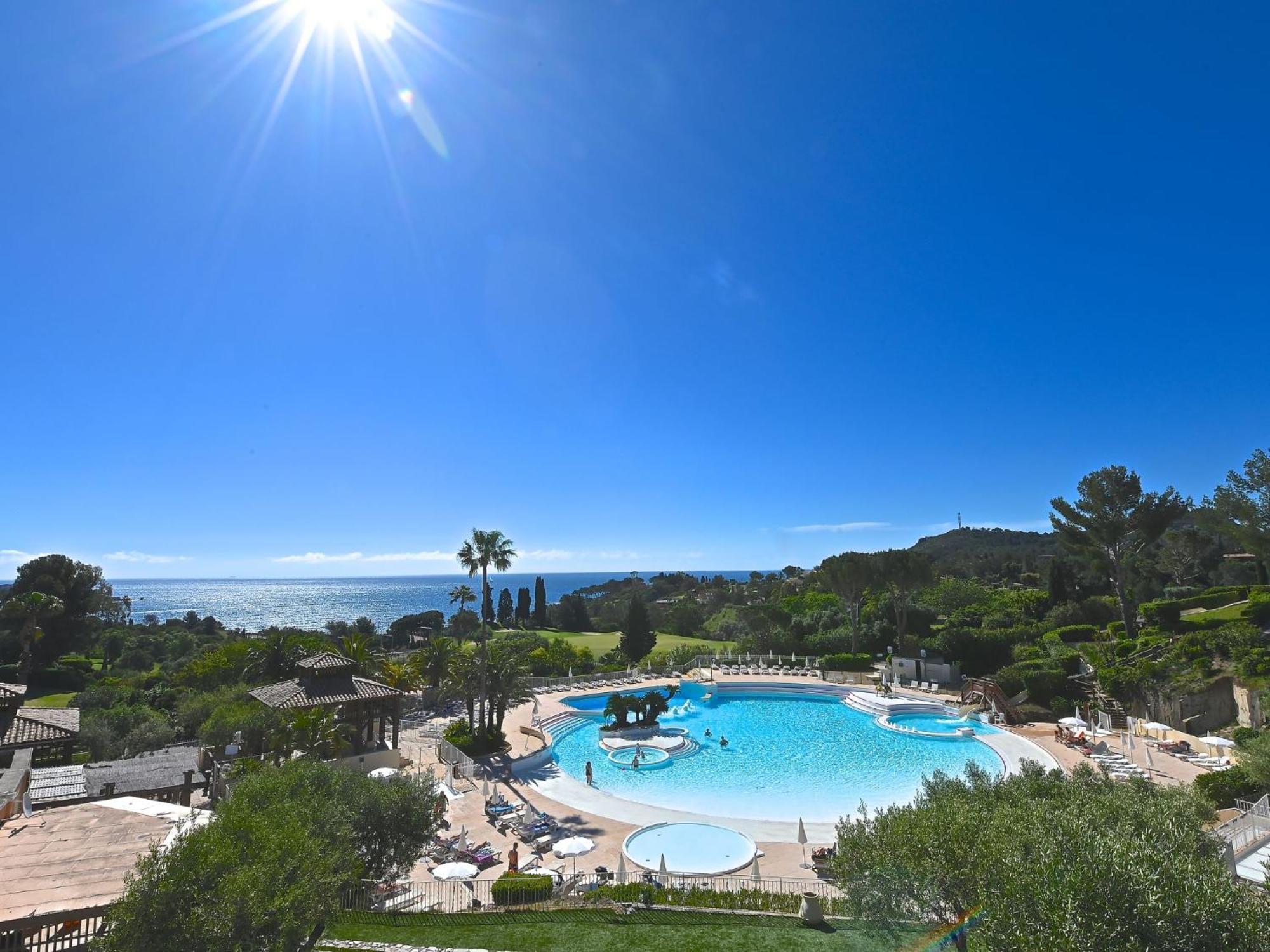 Apartment Village Cap Esterel - Le Village-68 By Interhome Saint-Raphael  Exterior photo
