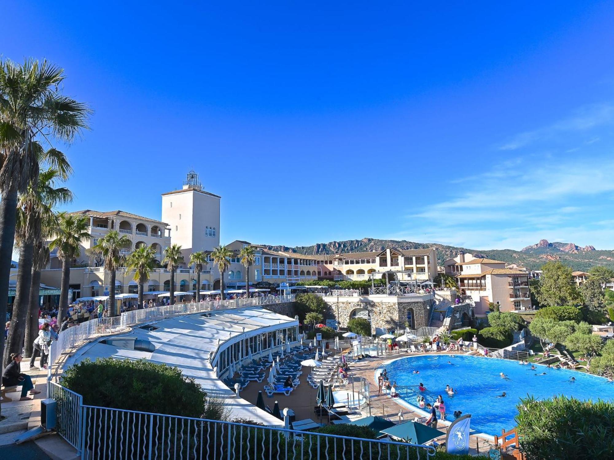 Apartment Village Cap Esterel - Le Village-68 By Interhome Saint-Raphael  Exterior photo