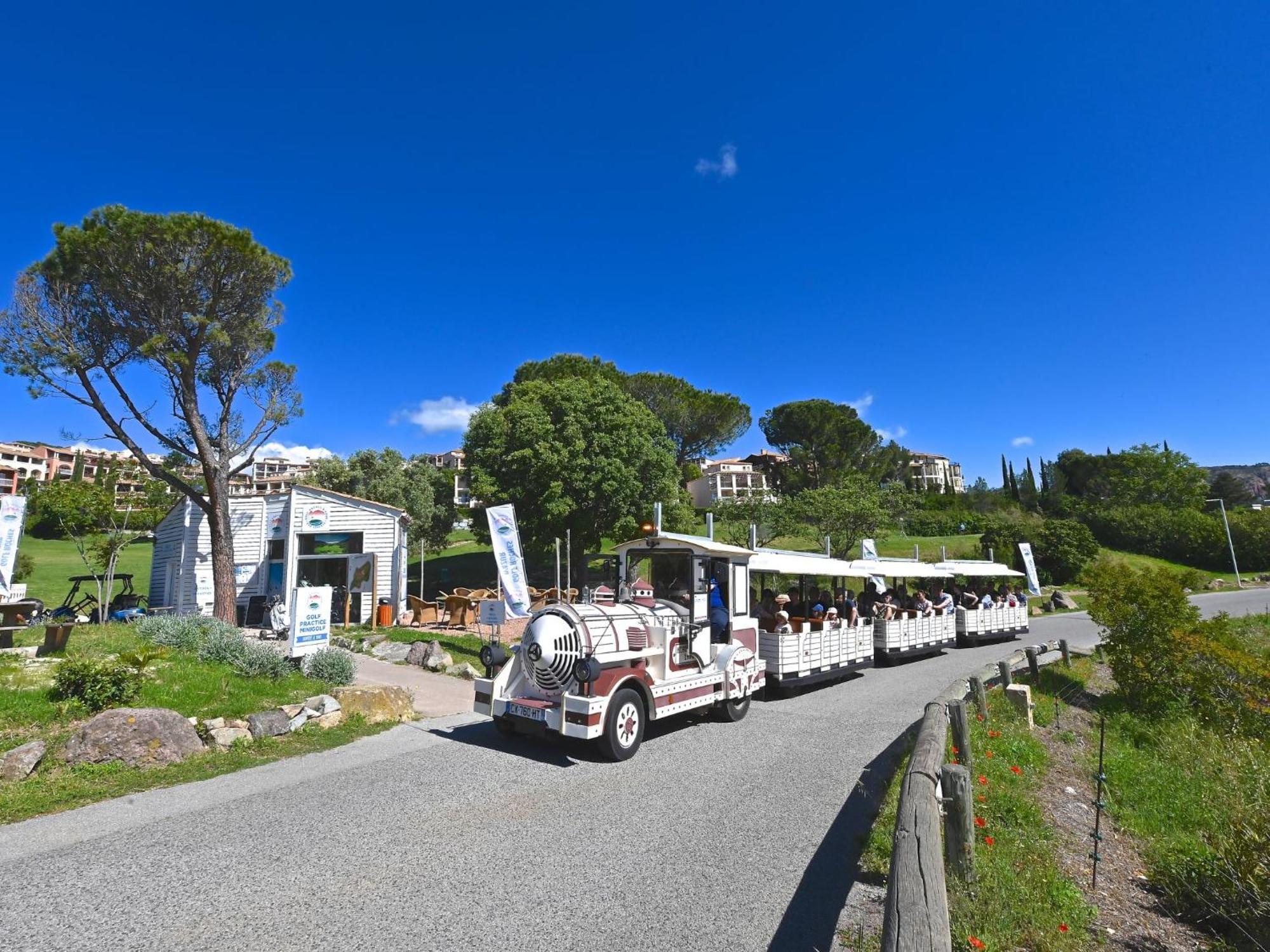 Apartment Village Cap Esterel - Le Village-68 By Interhome Saint-Raphael  Exterior photo
