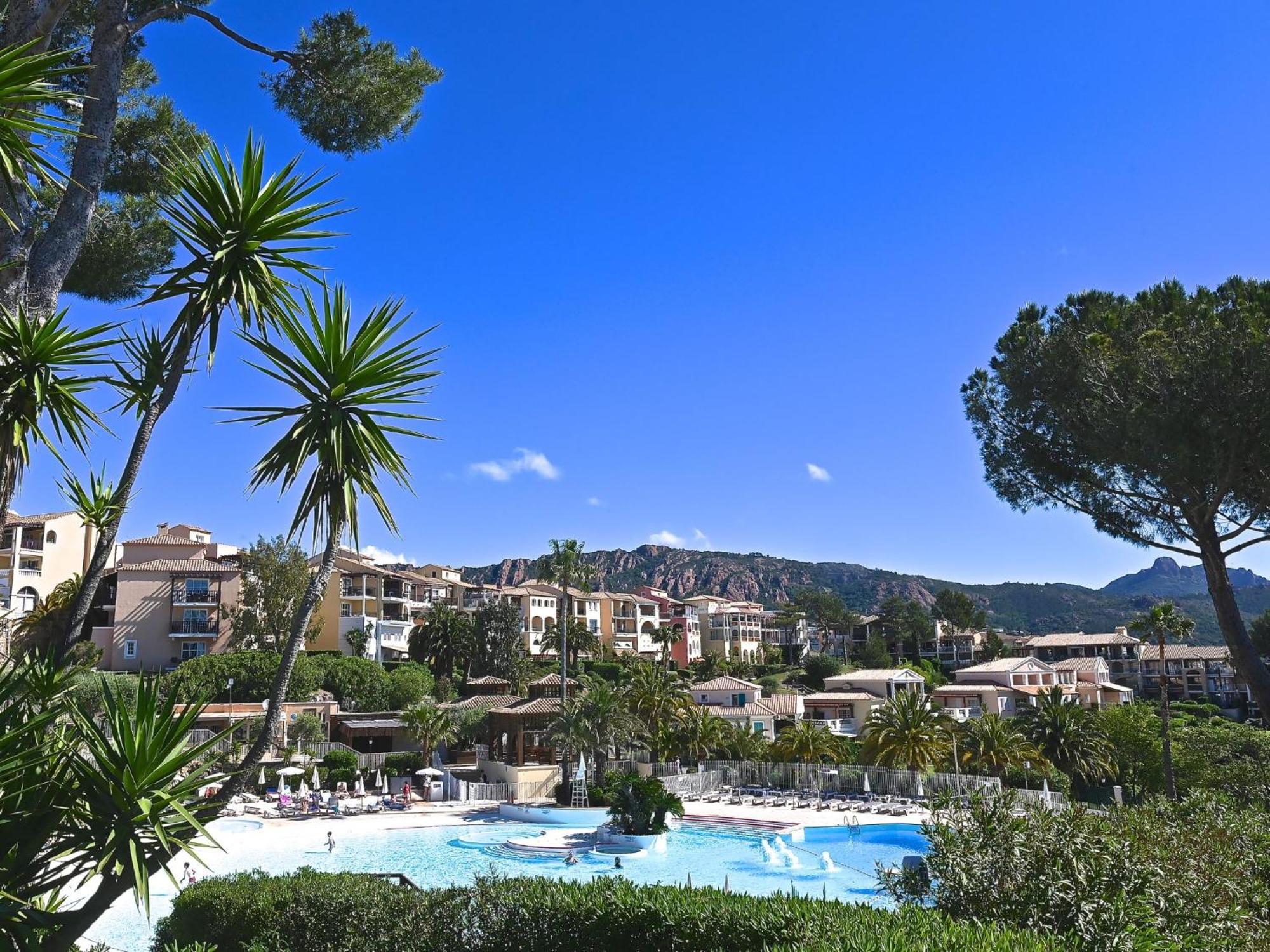 Apartment Village Cap Esterel - Le Village-68 By Interhome Saint-Raphael  Exterior photo